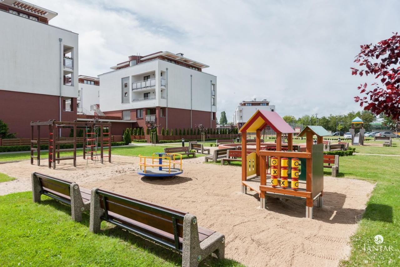 Apartament Margaretville 90M Kolobrzeg Luaran gambar