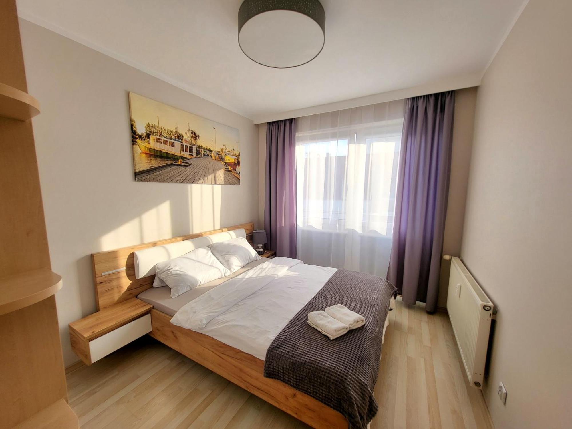 Apartament Margaretville 90M Kolobrzeg Luaran gambar