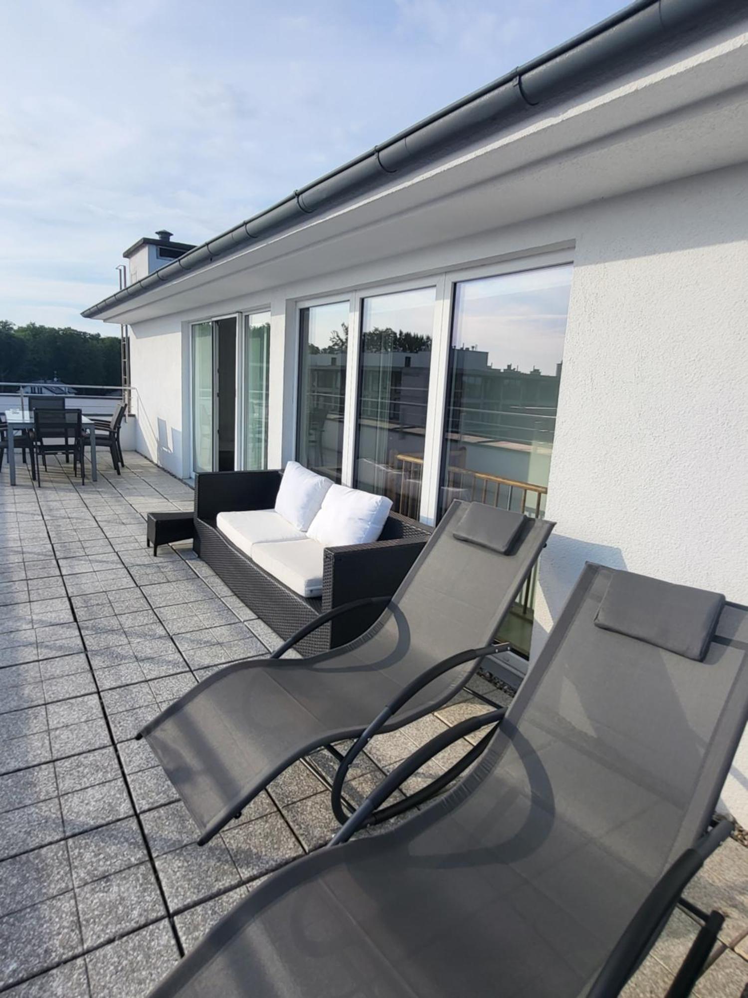 Apartament Margaretville 90M Kolobrzeg Luaran gambar